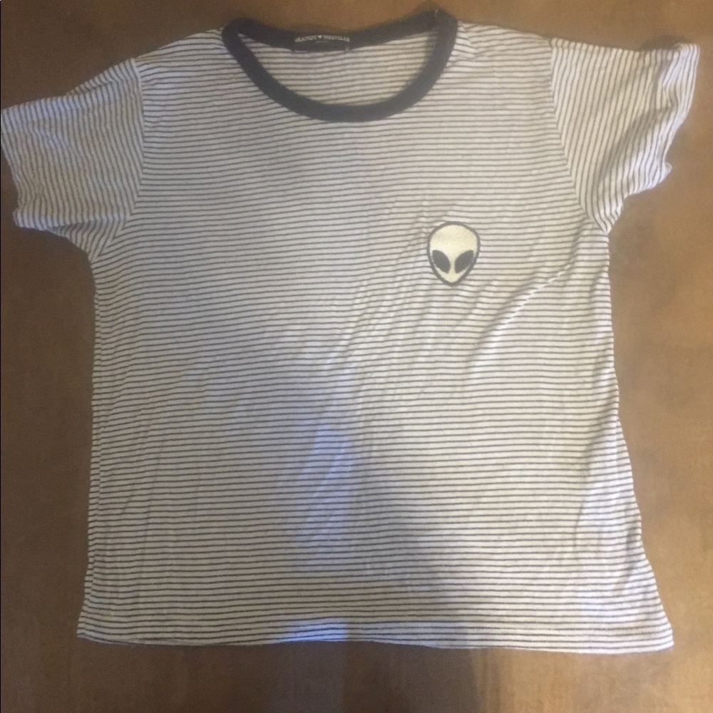 Brandy Melville crop